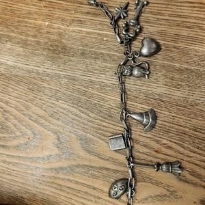 Harry Potter -esque charm bracelet